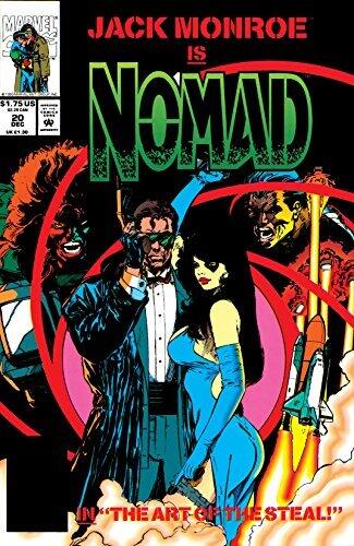 Nomad (1992-1994) #20