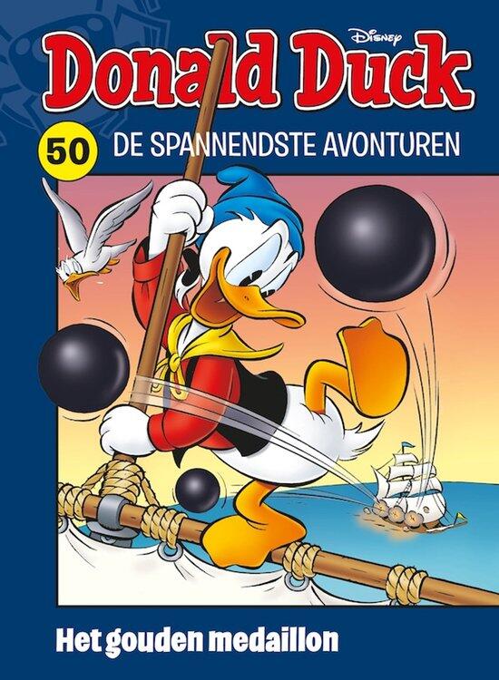 Donald Duck De Spannendste Avonturen #50