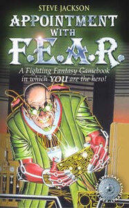 Appointment with F.E.A.R.