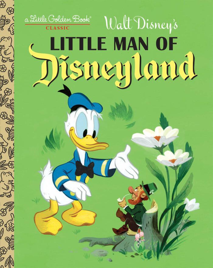 Little Man of Disneyland