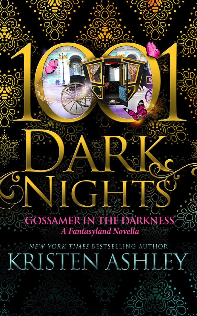 Gossamer in the Darkness: A Fantasyland Novella