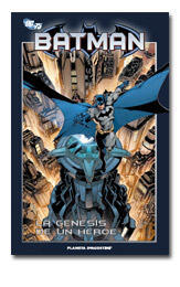 Batman: La génesis de un héroe