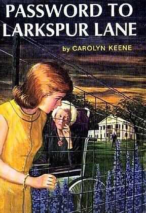 Password to Larkspur Lane