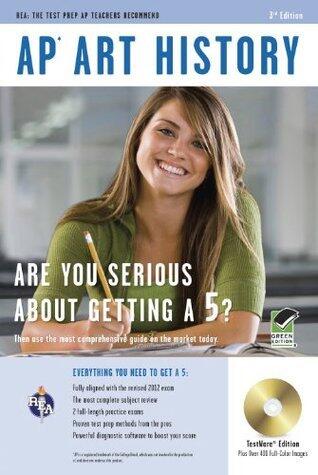 AP Art History, plus Timed-Exam CD-Software (Advanced Placement