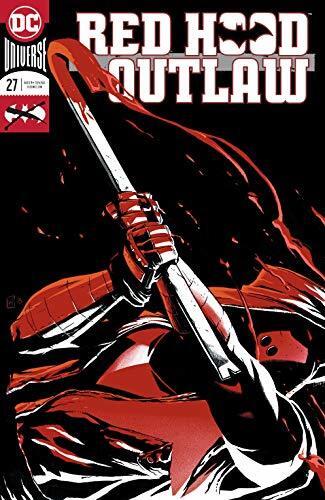Red Hood: Outlaw (2016-2020) #27