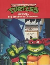 Raphael: Big Trouble in Chinatown