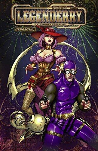 Legenderry #4 (of 7): Digital Exclusive Edition