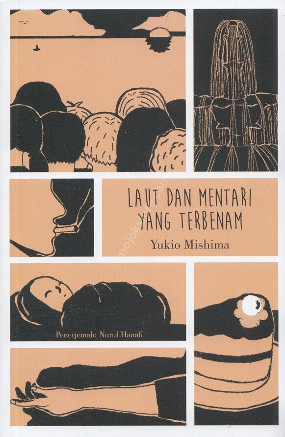 Laut dan Mentari yang Terbenam