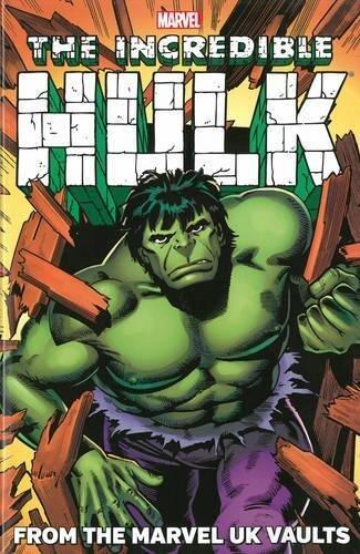 [(Hulk: From the UK Vaults )] [Author: Steve Parkhouse] [Jul-2013]