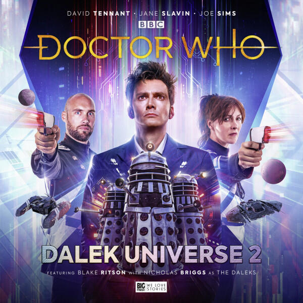 Doctor Who: Dalek Universe 2