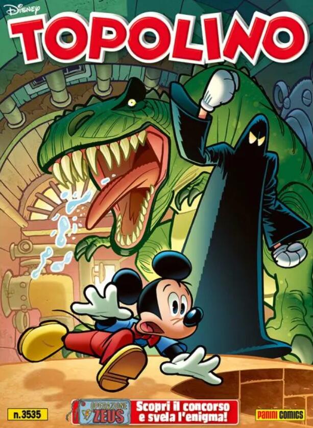 Topolino n. 3535