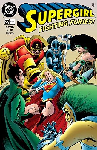 Supergirl (1996-2003) #27