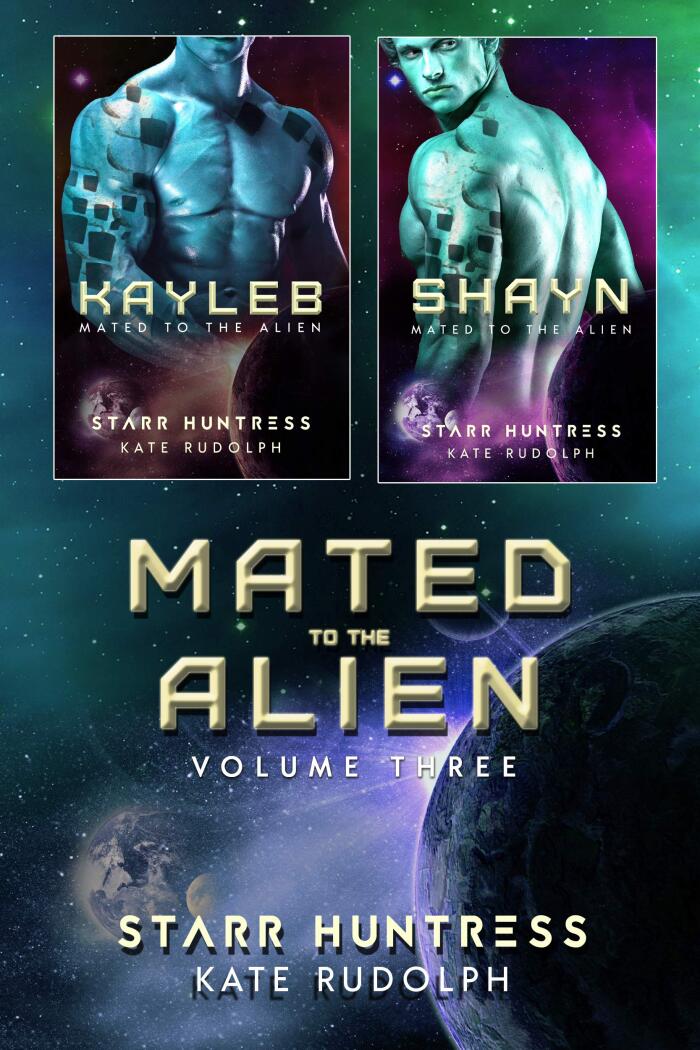 Mated to the Alien Box Set #3