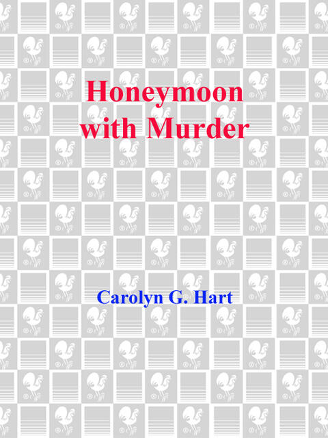 Honeymoon With Murder