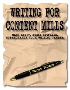 Writing for Content Mills