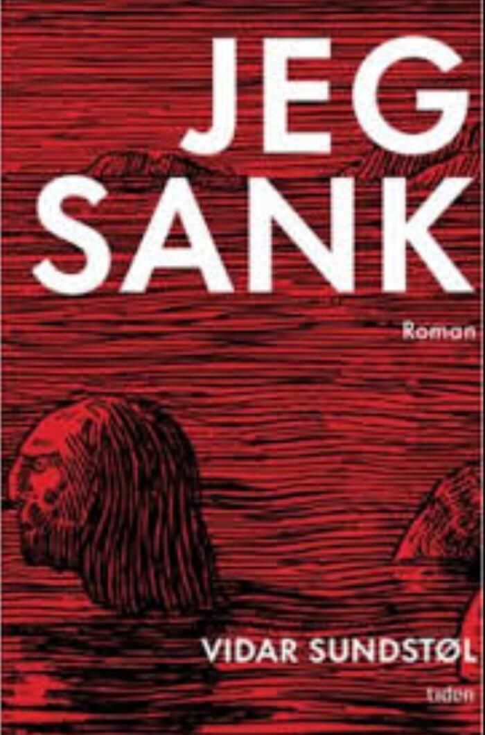 Jeg sank