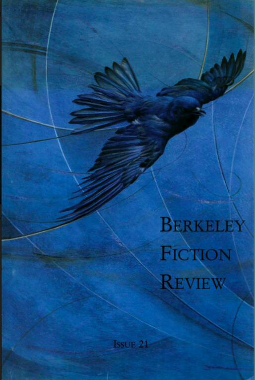 Berkeley Fiction Review, Volume 21