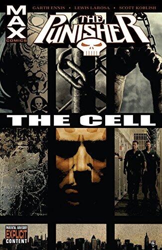 The Punisher: The Cell #1