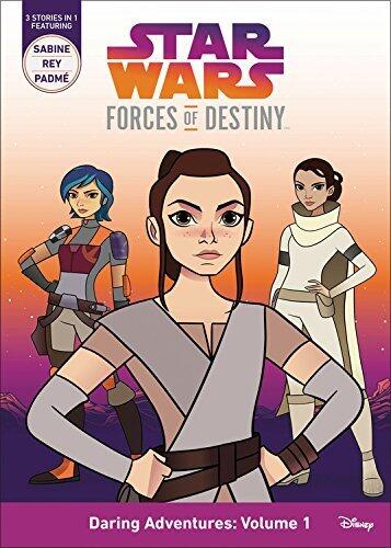 Daring Adventures: Volume 1