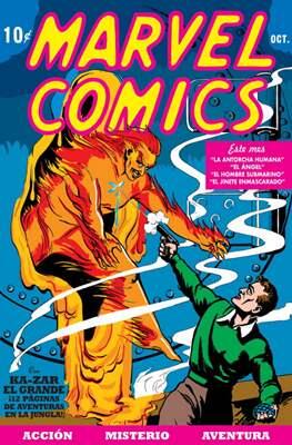 Marvel Comics 1
