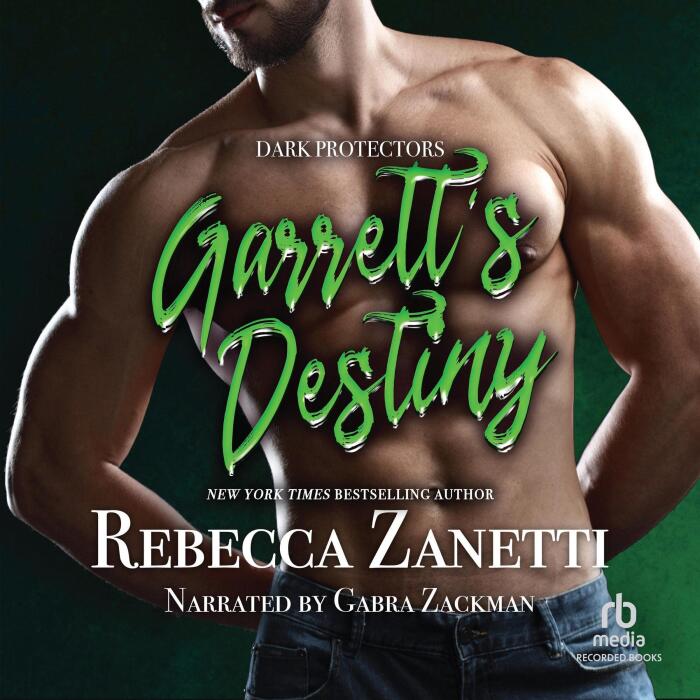 Garrett's Destiny: Dark Protectors, Book 15