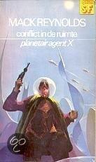 Conflict in de ruimte / Planetair agent X
