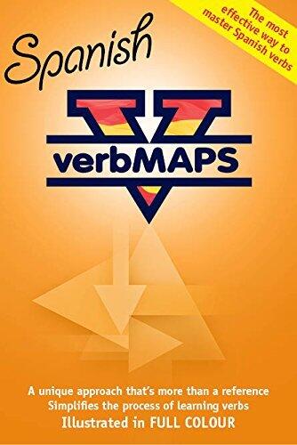 Spanish Verb Maps