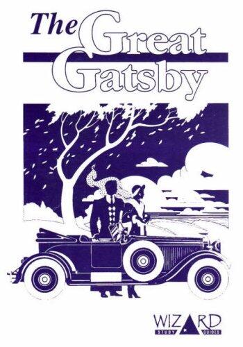 Wizard Study Guide The Great Gatsby