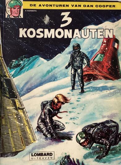 3 Kosmonauten
