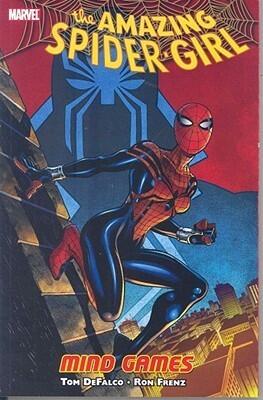 The Amazing Spider-Girl, Vol. 3: Mind Games