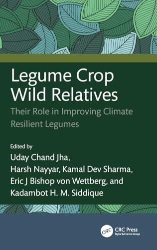 Legume Crop Wild Relatives