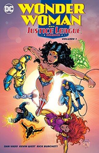 Wonder Woman & the Justice League America Vol. 1 (Justice League of America