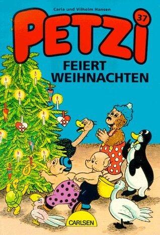 Petzi feiert Weihnachten