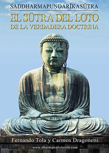 Sutra del Loto de la Verdadera Doctrina: Saddharmapundarika Sūtra