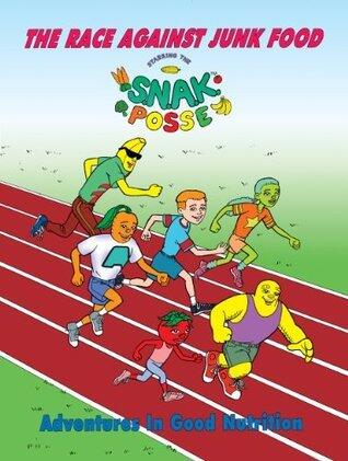 The Race Against Junk Food