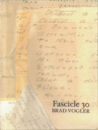 Fascicle 30