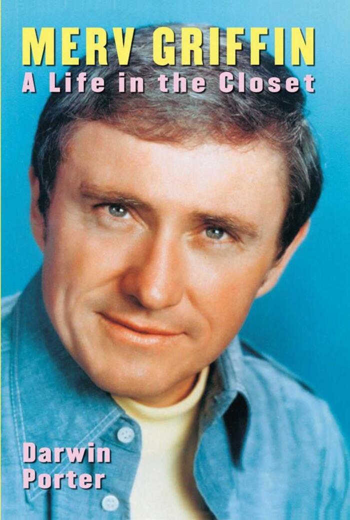 MERV GRIFFIN: Classic books