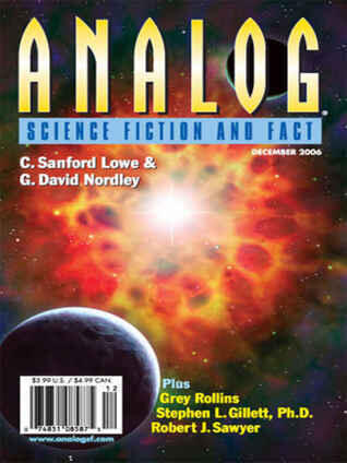 Analog Science Fiction and Fact, December 2006