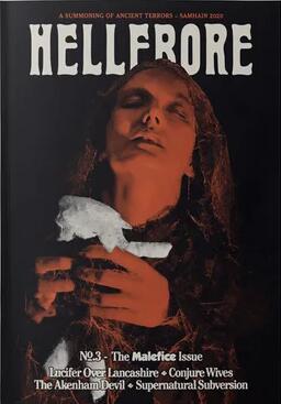 Hellebore (Issue #3): The Malefice Issue