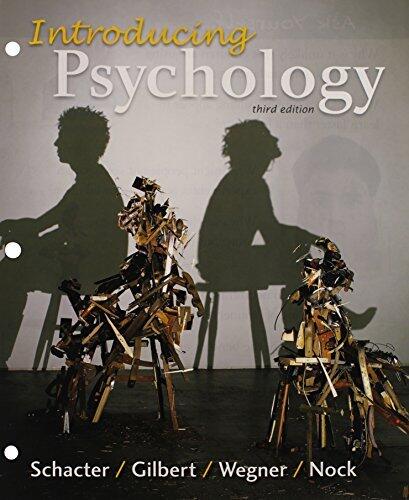 Introducing Psychology [with LaunchPad 6-Month Access Code]