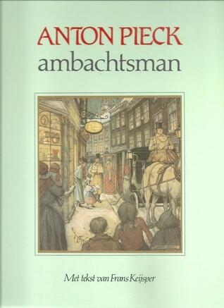 Anton Pieck: Ambachtsman