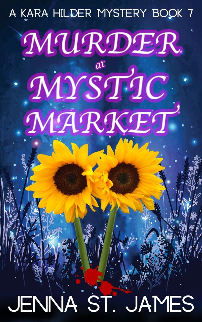 Murder at Mystic Market