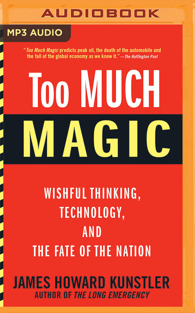 Too Much Magic