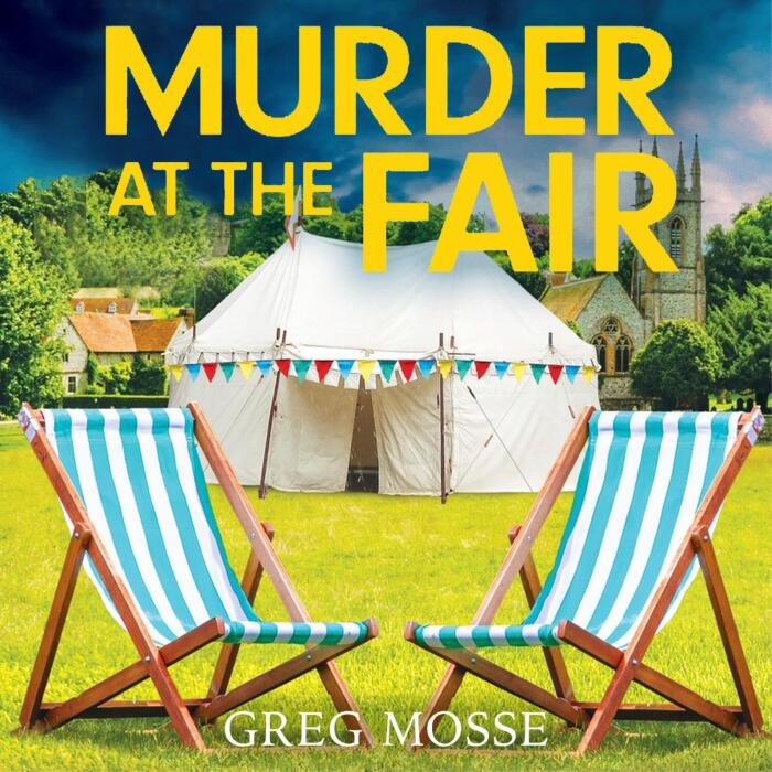 Murder at the Fair: Maisie Cooper, Book 4