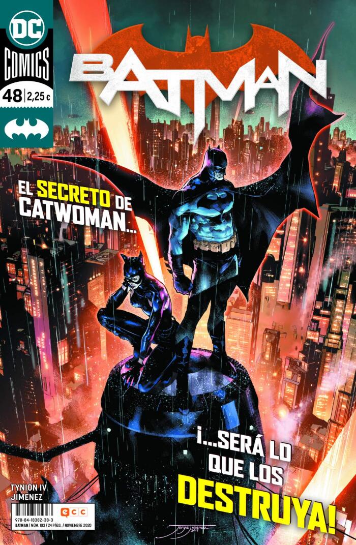Batman núm. 103/48