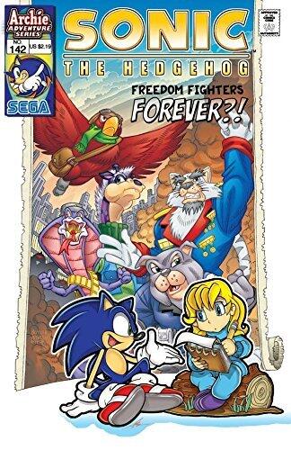 Sonic the Hedgehog #142 #142