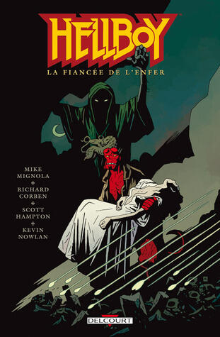 Hellboy, tome 12 : La Fiancée de l'enfer