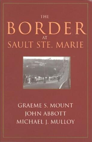 The Border at Sault Ste. Marie
