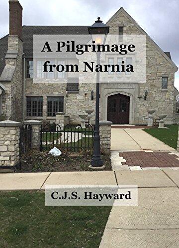 A Pilgrimage from Narnia: The Story of One Man's Journey into Orthodoxy