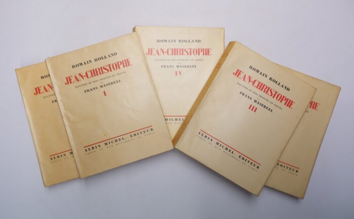 Jean-Christophe Volume 2